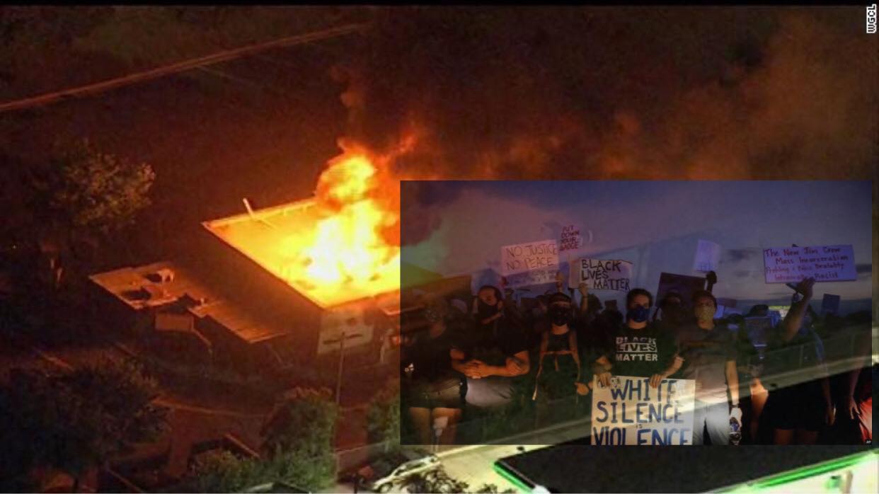 ប៉ូលិស​ប្រចាំ​ទីក្រុង Atlanta រដ្ឋ Georgia សហរដ្ឋ​អាមេរិក បាន​លាលែង​ពី​តំណែង​បន្ទាប់ពី​បុរស​ស្បែក​ខ្មៅ​ម្នាក់​បាន​ស្លាប់