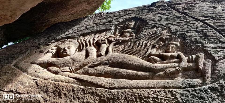 ពើងគំនូរ បានរំលេចជារូបភាពដ៏អស្ចារ្យនៃស្នាដៃរបស់បុព្វបុរសខ្មែរ កំពុងក្លាយជាតំបន់ទេសចរណ៍ប្រវត្តិសាស្ត្រ