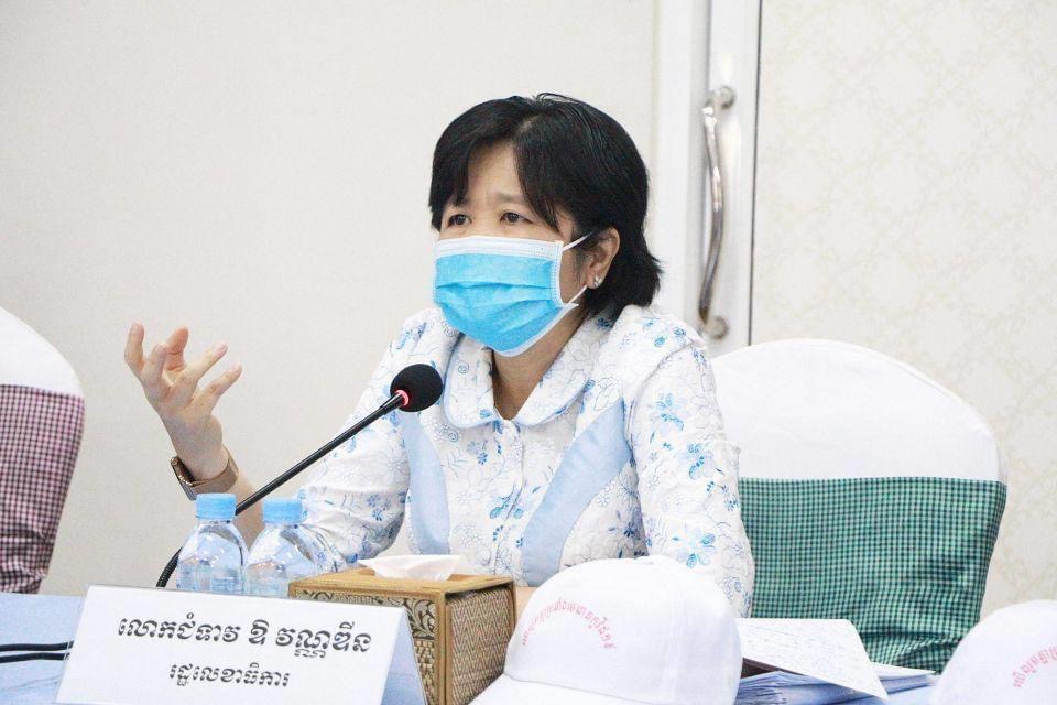 កម្ពុជារកឃើញករណីឆ្លងថ្មីកូវីត១៩ ចំនួន​ ០៩នាក់បន្ថែមទៀត​ ក្នុងចំណោមអ្នកធ្វេីដំណេីរមកពីប្រទេសអារ៉ាប់ប៊ីសាអូឌី​