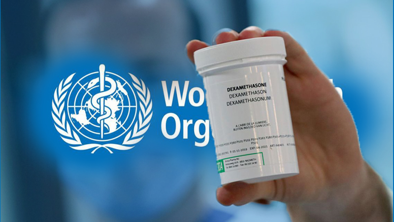 WHO ប្រកាសលទ្ធផលដំបូងនៃការសាកល្បងប្រើថ្នាំ ជោគជ័យមានប្រសិទ្ធភាពអាចព្យាបាលជំងឺកូវីដ១៩ បាន
