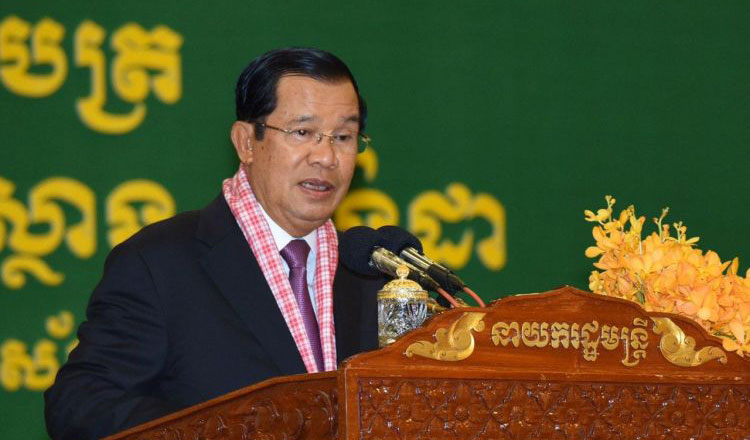 សម្តេច ហ៊ុន សែន បានបញ្ជាទិញម៉ាស ៣លានម៉ាស និងសម្ភារៈការពារមេរោគចំនួន៥ពាន់សម្រាប់